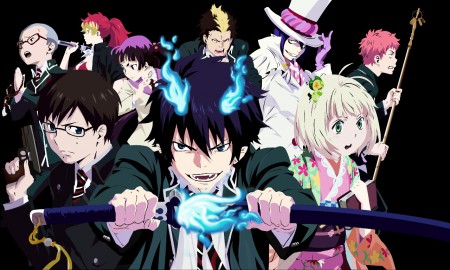 Ao No Exorcist
