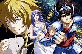 Saint Seiya – The Lost Canvas 
